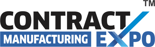 Contract Manufacturing Expo Logo