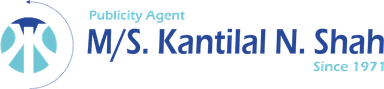 M/s Kantilal N Shah Logo