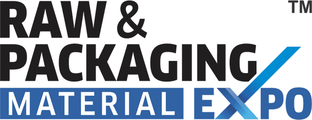 Raw & Packaging Material Expo Logo