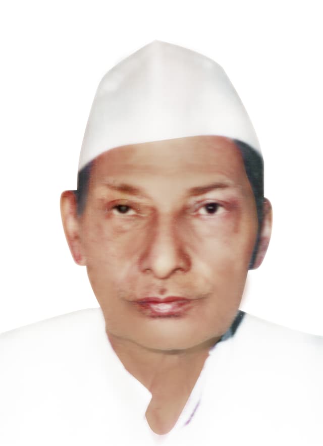 Late. Kantilal N Shah